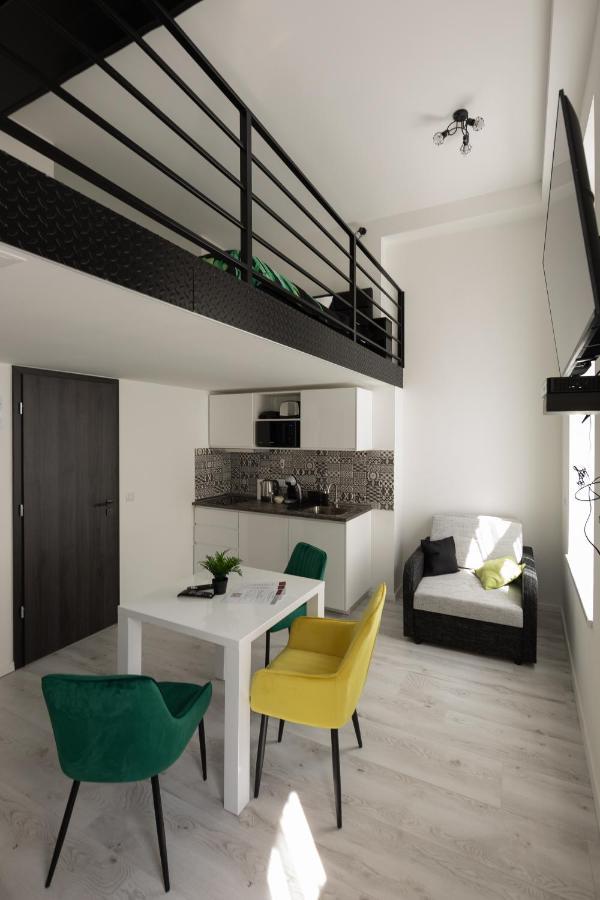 Glam Castle Apartments Budapeste Exterior foto